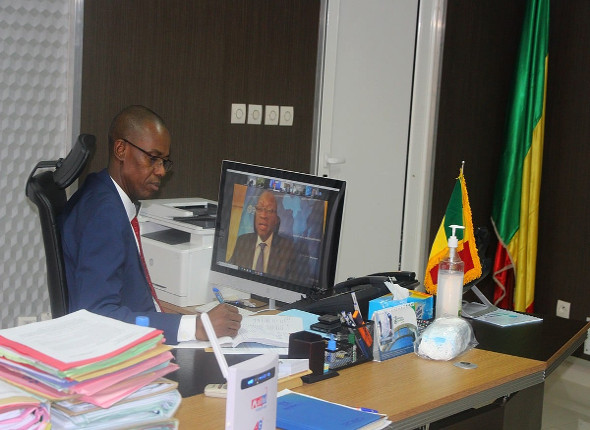 ministre
