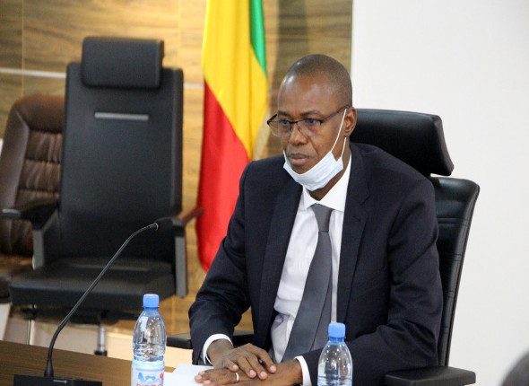ministre